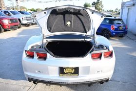 2010 CHEVROLET CAMARO COUPE V6, 3.6 LITER LT COUPE 2D