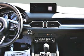 2021 MAZDA CX-5 SUV 4-CYL, SKYACTIV-G, 2.5 LITER TOURING SPORT UTILITY 4D