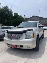 2011 GMC YUKON SUV V8, FLEX FUEL, 6.2 LITER DENALI SPORT UTILITY 4D