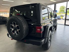 2018 JEEP WRANGLER UNLIMITED SUV V6, 3.6 LITER ALL NEW RUBICON SPORT UTILITY 4D