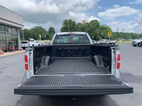 2014 FORD F150 XL REGULAR CAB 8FT BED PICKUP TRUCKS V6, FLEX FUEL, 3.7 LITER XL PICKUP 2D 8 FT - Eddies Auto Sales
