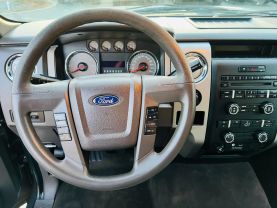 2010 FORD F150 SUPERCREW CAB