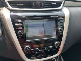2015 NISSAN MURANO SUV V6, 3.5 LITER SL SPORT UTILITY 4D