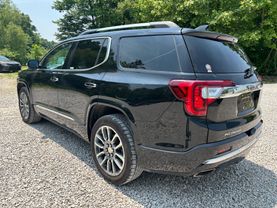 2020 GMC ACADIA SUV V6, 3.6 LITER DENALI SPORT UTILITY 4D at T&T Repairables - used car dealership in Spencer, Indiana.