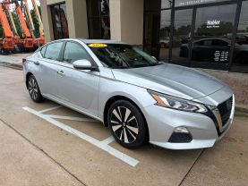2022 NISSAN ALTIMA SEDAN 4-CYL, 2.5 LITER 2.5 SV SEDAN 4D