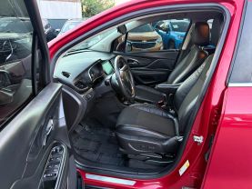 2017 BUICK ENCORE SUV 4-CYL, ECOTEC, 1.4T PREFERRED SPORT UTILITY 4D