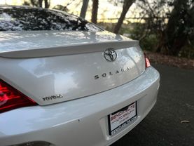 2008 TOYOTA SOLARA COUPE 4-CYL, 2.4 LITER SE COUPE 2D