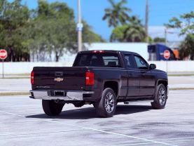2018 CHEVROLET SILVERADO 1500 DOUBLE CAB