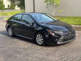 2023 TOYOTA COROLLA SEDAN 4-CYL, DYNAMIC-FORCE, 2.0 LITER LE SEDAN 4D