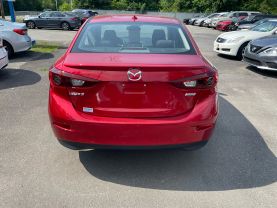 2016 MAZDA MAZDA3 SEDAN 4-CYL, SKYACTIV-G, 2.0L I TOURING SEDAN 4D