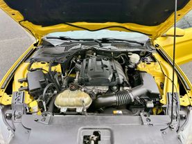 2016 FORD MUSTANG COUPE 4-CYL, ECOBOOST, 2.3T ECOBOOST PREMIUM COUPE 2D