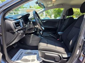 2019 KIA RIO HATCHBACK 4-CYL, 1.6 LITER S HATCHBACK 4D