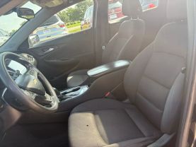 2019 CHEVROLET MALIBU SEDAN 4-CYL, TURBO, 1.5 LITER LT SEDAN 4D
