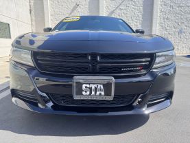 2019 DODGE CHARGER SXT SEDAN 4D