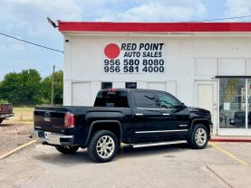 2017 GMC SIERRA 1500 CREW CAB PICKUP V8, ECOTEC3, 5.3 LITER SLT PICKUP 4D 5 3/4 FT
