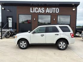 2010 FORD ESCAPE SUV 4-CYL, 2.5 LITER XLT SPORT UTILITY 4D