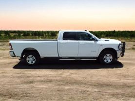 2021 RAM 2500 CREW CAB PICKUP 6-CYL, TURBO DIESEL, 6.7 LITER BIG HORN PICKUP 4D 8 FT