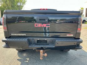 2016 GMC SIERRA 1500 DOUBLE CAB PICKUP V8, ECOTEC3, 5.3L SLE PICKUP 4D 6 1/2 FT
