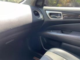 2020 NISSAN PATHFINDER SUV V6, 3.5 LITER SL SPORT UTILITY 4D
