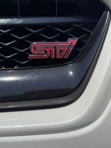 2015 SUBARU WRX SEDAN 4-CYL, TURBO, 2.5 LITER STI SEDAN 4D