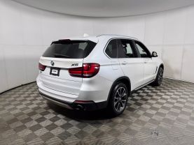 2015 BMW X5 SUV 6-CYL, TURBO, 3.0 LITER XDRIVE35I SPORT UTILITY 4D