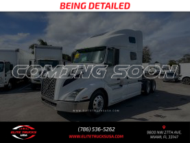 Used 2019 VOLVO COMMERCIAL VNL For Sale in Miami, FL - Elite Trucks