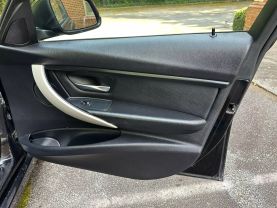 2016 BMW 3 SERIES SEDAN 4-CYL, TURBO, 2.0 LITER 320I XDRIVE SEDAN 4D