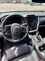 2020 SUBARU OUTBACK WAGON 4-CYL, 2.5 LITER LIMITED WAGON 4D