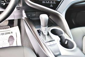 2022 TOYOTA CAMRY SEDAN 4-CYL, 2.5 LITER LE SEDAN 4D