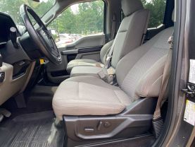 2020 FORD F150 SUPERCREW CAB PICKUP V6, ECOBOOST, TWIN TURBO, 3.5 LITER XLT PICKUP 4D 5 1/2 FT
