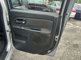 2012 CHEVROLET COLORADO CREW CAB