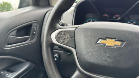 2020 CHEVROLET COLORADO EXTENDED CAB