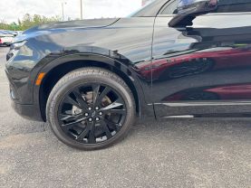 2020 CHEVROLET BLAZER