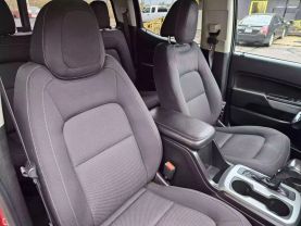 2017 CHEVROLET COLORADO CREW CAB PICKUP V6, VVT, 3.6 LITER LT PICKUP 4D 6 FT