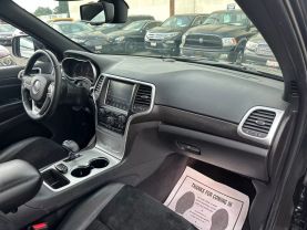 2015 JEEP GRAND CHEROKEE SUV V6, FLEX FUEL, 3.6 LITER ALTITUDE SPORT UTILITY 4D