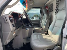 2018 FORD E350 SUPER DUTY CUTAWAY 36FT CABLE SPLICER BUCKET VAN ALTEC AT200A BUCKET TRUCKS V10, 6.8 LITER CUTAWAY VAN 2D - Eddies Auto Sales