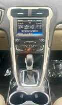 2016 FORD FUSION SEDAN 4-CYL, 2.5 LITER SE SEDAN 4D
