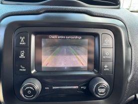 2018 JEEP RENEGADE SUV 4-CYL, MULTIAIR, 2.4L SPORT SUV 4D at Motors On Wheels - used car dealership in Houston, Texas.