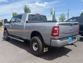 2024 RAM 2500 MEGA CAB PICKUP 6-CYL, TURBO DIESEL, 6.7 LITER LARAMIE PICKUP 4D 6 1/3 FT
