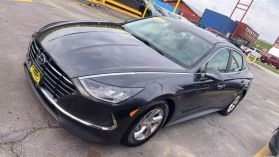 2020 HYUNDAI SONATA SEDAN 4-CYL, 2.5 LITER SE SEDAN 4D