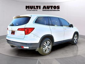 2016 HONDA PILOT SUV V6, I-VTEC, 3.5 LITER EX-L SPORT UTILITY 4D