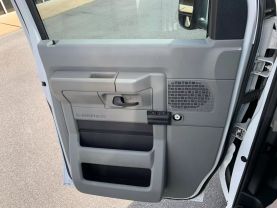 2018 FORD E350 SUPER DUTY CUTAWAY 36FT CABLE SPLICER BUCKET VAN ALTEC AT200A BUCKET TRUCKS V10, 6.8 LITER CUTAWAY VAN 2D - Eddies Auto Sales