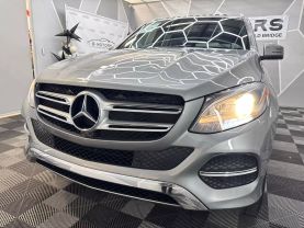 2016 MERCEDES-BENZ GLE