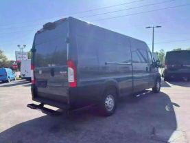2019 RAM PROMASTER CARGO VAN CARGO V6, VVT, 3.6 LITER 3500 HIGH ROOF EXTENDED VAN 3D