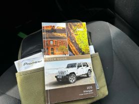2015 JEEP WRANGLER SUV V6, 3.6 LITER UNLIMITED SPORT SUV 4D