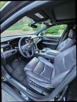 2017 CADILLAC XT5 LUXURY SPORT UTILITY 4D