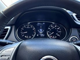2016 NISSAN ROGUE SUV 4-CYL, 2.5 LITER SL SPORT UTILITY 4D