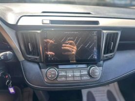 2014 TOYOTA RAV4 SUV 4-CYL, 2.5 LITER XLE SPORT UTILITY 4D