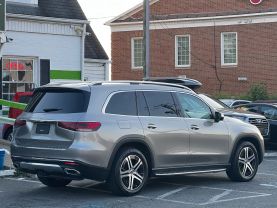 2020 MERCEDES-BENZ GLS SUV 6-CYL, TURBO, 3.0 LITER GLS 450 4MATIC SPORT UTILITY 4D