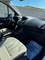 2018 FORD TRANSIT CONNECT CARGO CARGO 4-CYL, FLEX FUEL, 2.5 LITER XLT VAN 4D